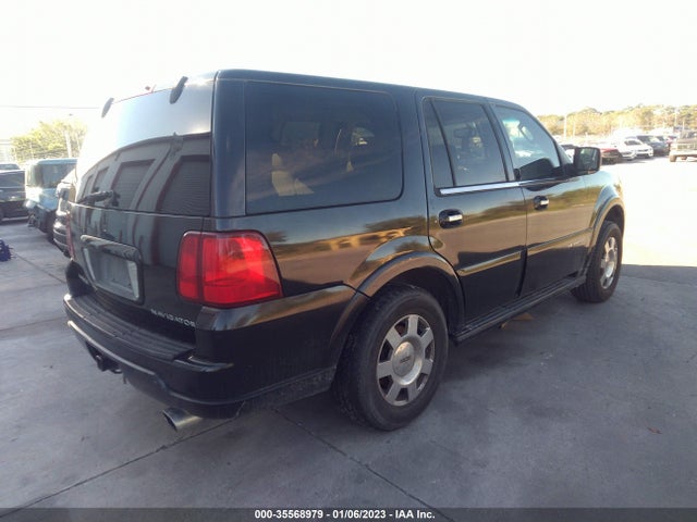 Lincoln Navigator 2005 5LMFU27515LJ18519 Image 5