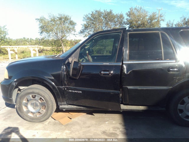 Lincoln Navigator 2005 5LMFU27515LJ18519 Image 7