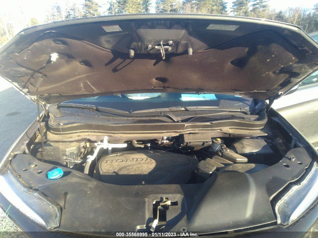 Honda Passport Ex-l 2021 5FNYF8H50MB031322 Image 12