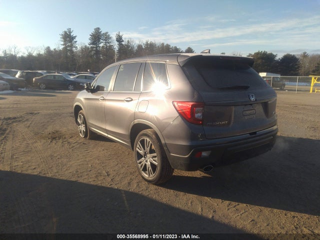 Honda Passport Ex-l 2021 5FNYF8H50MB031322 Image 5