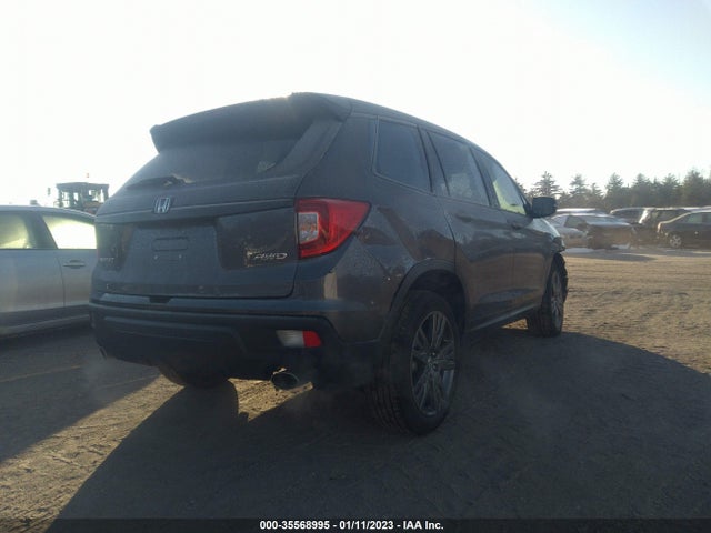 Honda Passport Ex-l 2021 5FNYF8H50MB031322 Image 6