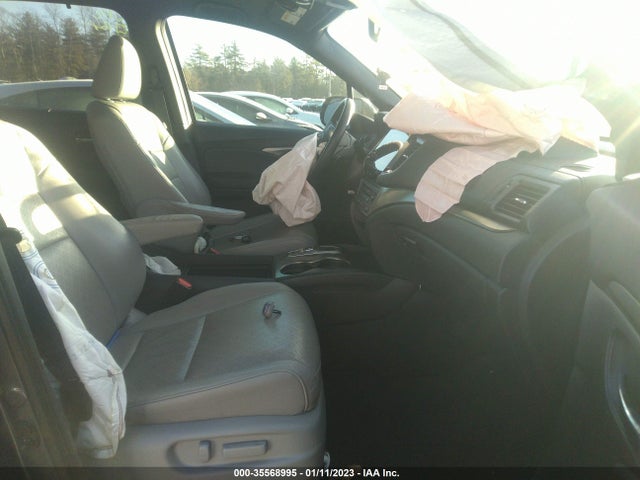 Honda Passport Ex-l 2021 5FNYF8H50MB031322 Image 7
