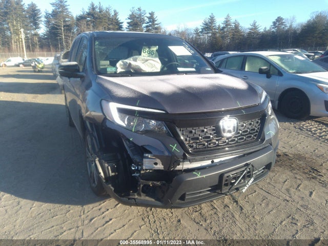 Honda Passport Ex-l 2021 5FNYF8H50MB031322 Image 8