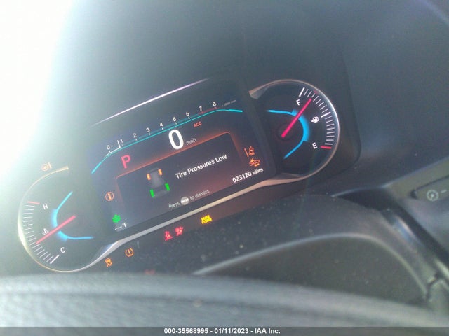 Honda Passport Ex-l 2021 5FNYF8H50MB031322 Image 9