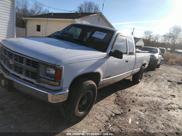 1998 CHEVROLET C/K 1500 VIN: 1GCEK19R9WE214178