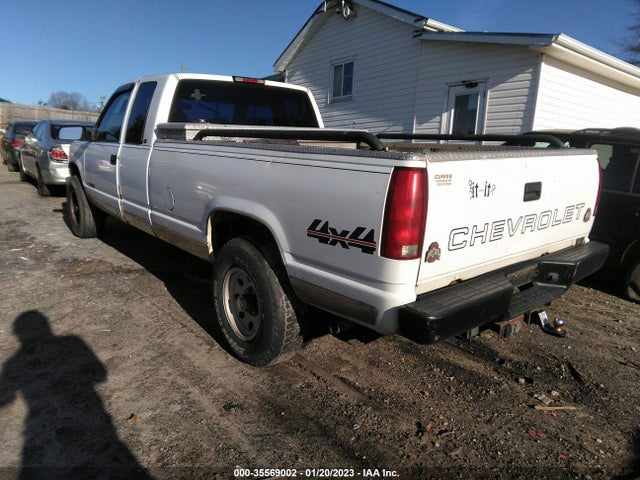 1998 CHEVROLET C/K 1500 VIN: 1GCEK19R9WE214178