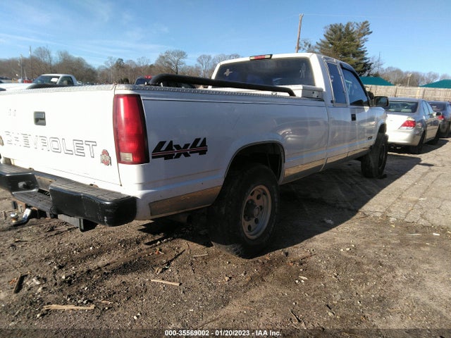 1998 CHEVROLET C/K 1500 VIN: 1GCEK19R9WE214178