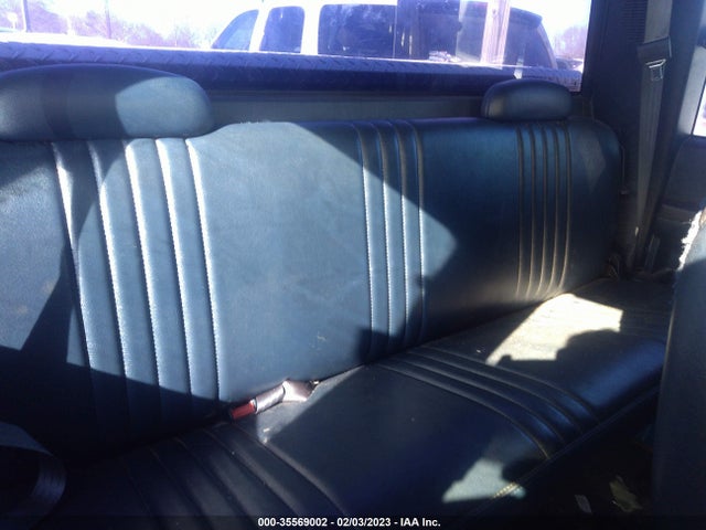 1998 CHEVROLET C/K 1500 VIN: 1GCEK19R9WE214178