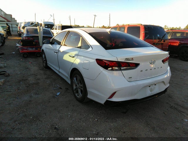 Hyundai SONATA SEL 2018 5NPE34AF0JH620956 Image 5