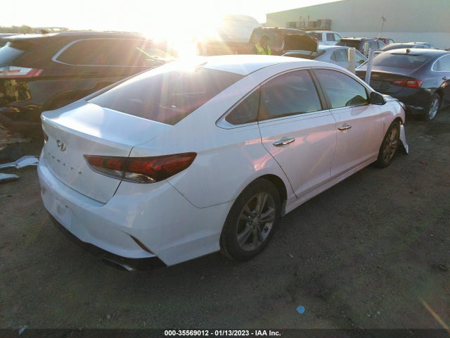 Hyundai SONATA SEL 2018 5NPE34AF0JH620956 Image 6