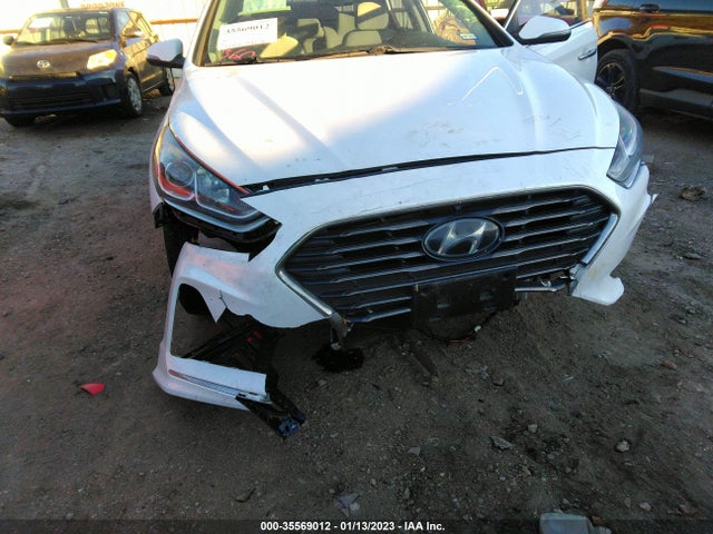 Hyundai SONATA SEL 2018 5NPE34AF0JH620956 Image 8