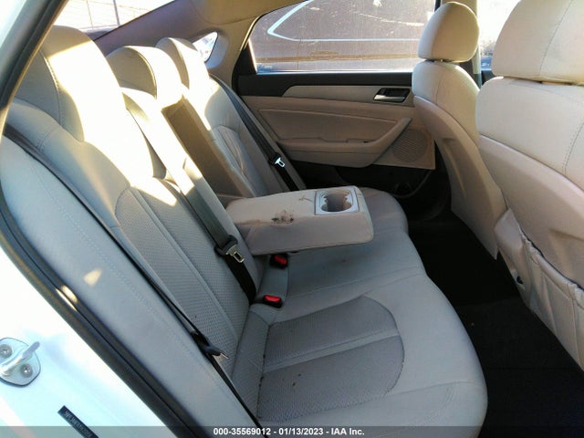 Hyundai SONATA SEL 2018 5NPE34AF0JH620956 Image 10