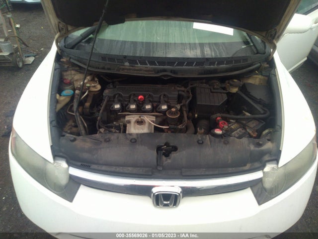 2007 HONDA CIVIC SDN EX VIN: 1HGFA16807L099553
