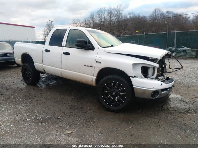 Dodge Ram 1500 Slt 2008 1D7HU18288S593700 головне зображення