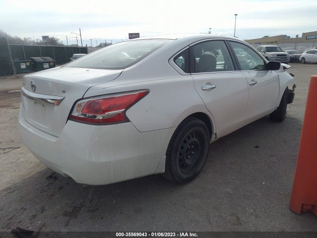 2014 NISSAN ALTIMA 2.5 S VIN: 1N4AL3AP0EN211479