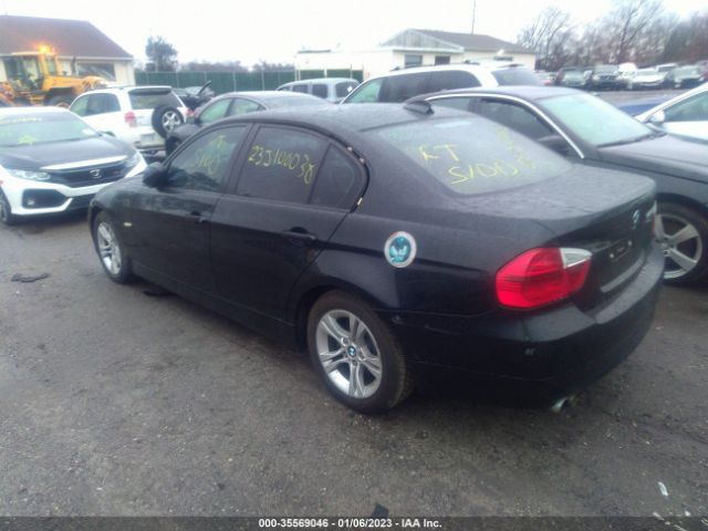 WBAVC735X8KX92085 BMW 3 Series 328xi