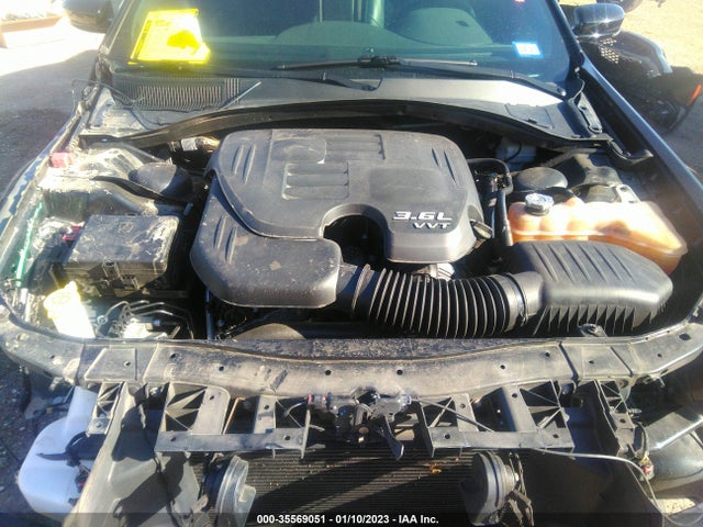 Chrysler 300 300s 2015 2C3CCABG6FH926660 Image 10