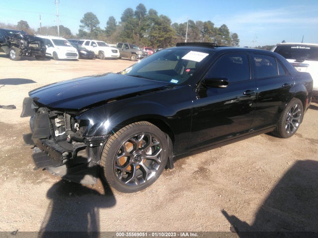 Chrysler 300 300s 2015 2C3CCABG6FH926660 Image 2