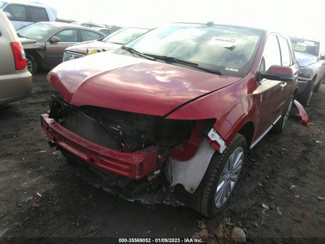 2015 Lincoln MKX, VIN: 2LMDJ8JK0FBL25090