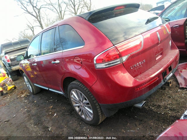 2015 Lincoln MKX, VIN: 2LMDJ8JK0FBL25090