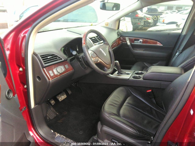 2015 Lincoln MKX, VIN: 2LMDJ8JK0FBL25090