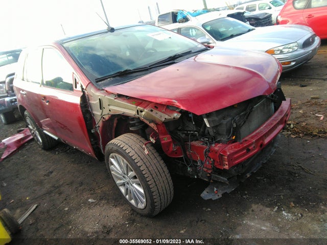 2015 Lincoln MKX, VIN: 2LMDJ8JK0FBL25090