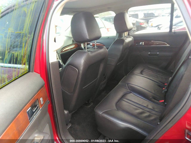 2015 Lincoln MKX, VIN: 2LMDJ8JK0FBL25090