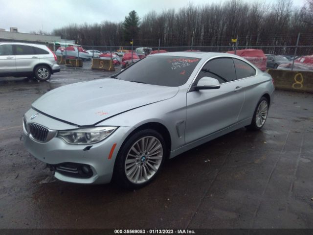 WBA3N9C5XFK246252 BMW 4 Series 428i Xdrive
