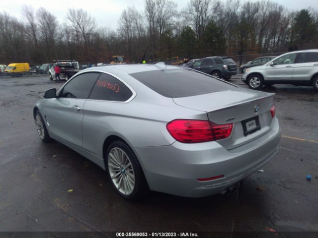 WBA3N9C5XFK246252 BMW 4 Series 428i Xdrive