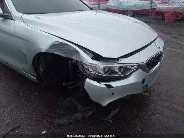WBA3N9C5XFK246252 BMW 4 Series 428i Xdrive