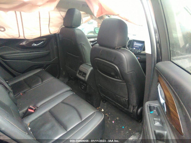 GMC Terrain Denali 2018 3GKALXEX6JL331040 Image 8