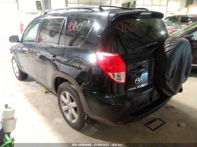 2006 TOYOTA RAV4 LIMITED VIN: JTMBD31V465035273