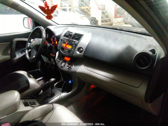 2006 TOYOTA RAV4 LIMITED VIN: JTMBD31V465035273