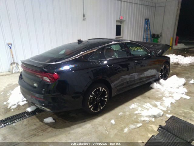 5XXG64J20NG120777 KIA K5 Gt-line