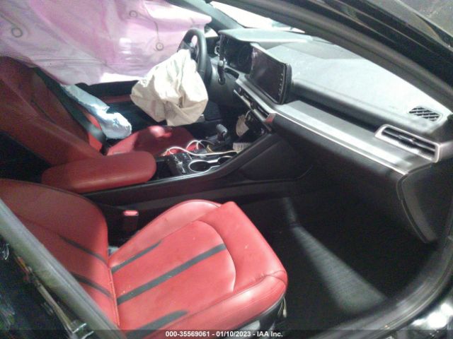 5XXG64J20NG120777 KIA K5 Gt-line