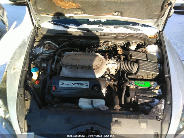 2004 HONDA ACCORD SDN EX VIN: 1HGCM66514A045344