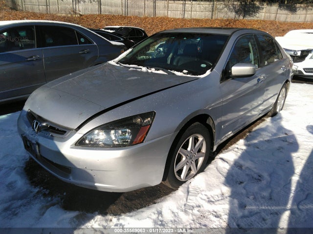 2004 HONDA ACCORD SDN EX VIN: 1HGCM66514A045344