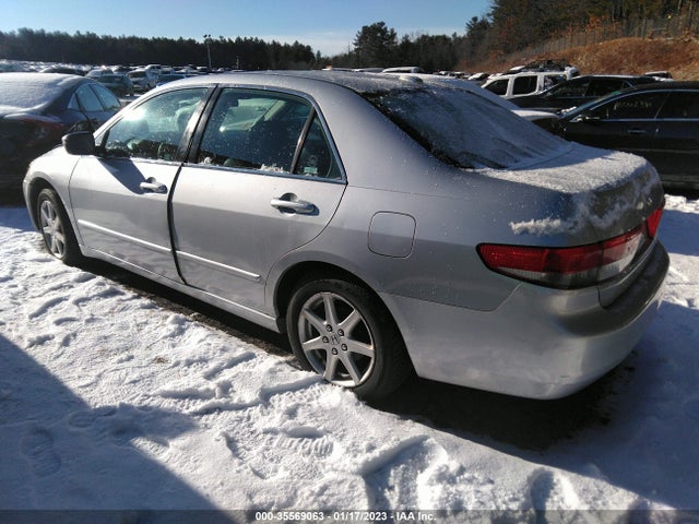 2004 HONDA ACCORD SDN EX VIN: 1HGCM66514A045344
