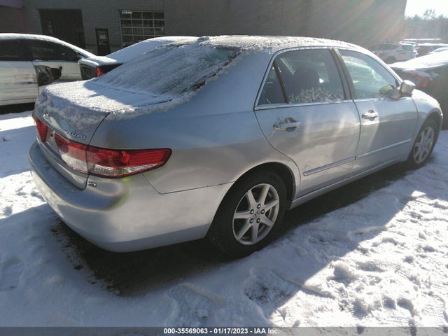 2004 HONDA ACCORD SDN EX VIN: 1HGCM66514A045344