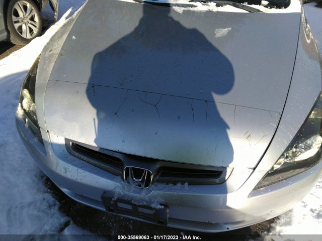 2004 HONDA ACCORD SDN EX VIN: 1HGCM66514A045344