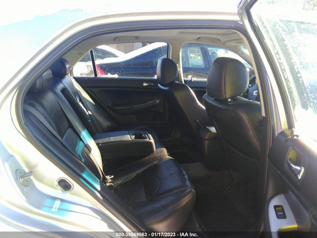 2004 HONDA ACCORD SDN EX VIN: 1HGCM66514A045344