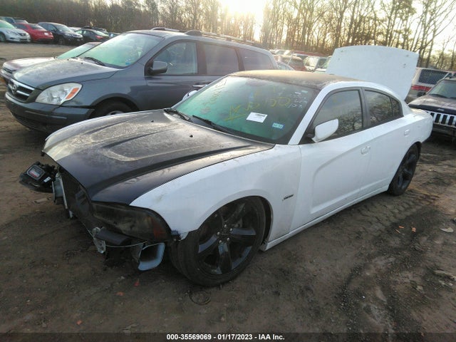 Dodge Charger Rt 2014 2C3CDXCT6EH252441 Image 2