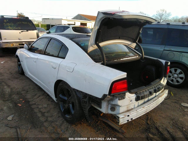 Dodge Charger Rt 2014 2C3CDXCT6EH252441 Image 3