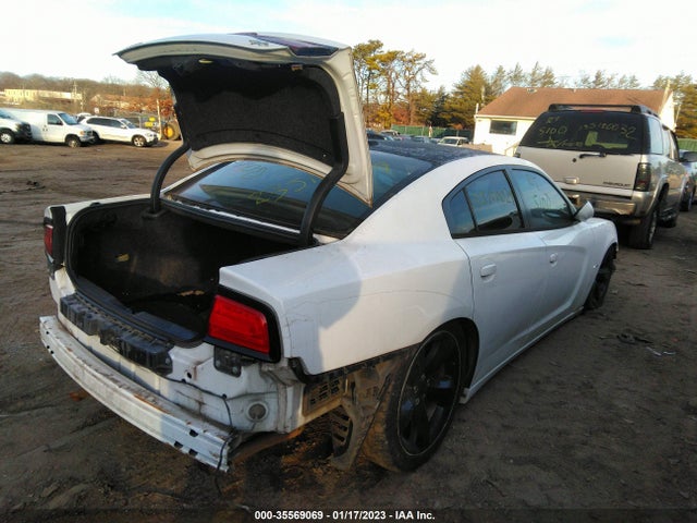 Dodge Charger Rt 2014 2C3CDXCT6EH252441 Image 4
