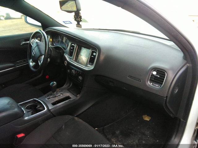 Dodge Charger Rt 2014 2C3CDXCT6EH252441 Image 5