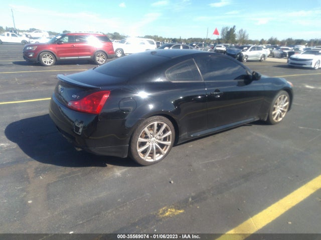 2008 INFINITI G37 COUPE SPORT VIN: JNKCV64E68M122016