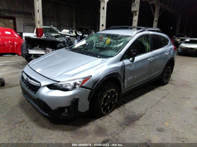 2022 Subaru Crosstrek, VIN: JF2GTAPC9N8219657
