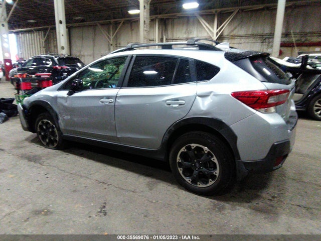 2022 Subaru Crosstrek, VIN: JF2GTAPC9N8219657