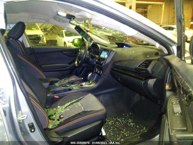 2022 Subaru Crosstrek, VIN: JF2GTAPC9N8219657