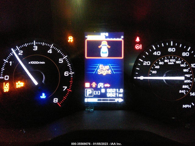 2022 Subaru Crosstrek, VIN: JF2GTAPC9N8219657